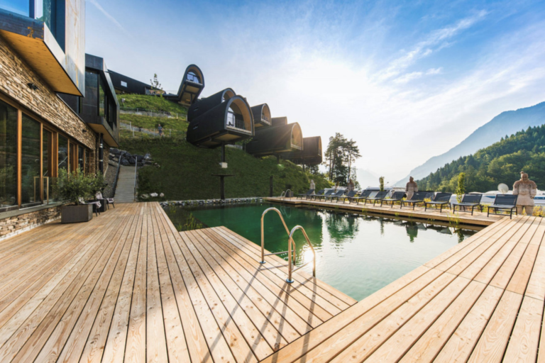 5 Sterne Camping Österreich: Luxusurlaub inmitten der Natur