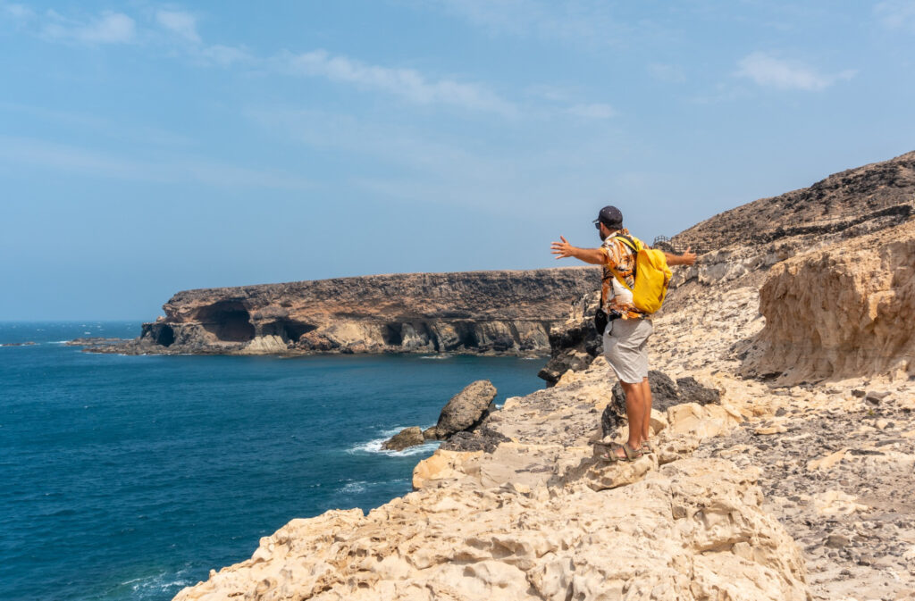 Vanabundos.com Fuerteventura Wandern Entdecken Sie die schoensten Routen und Tipps