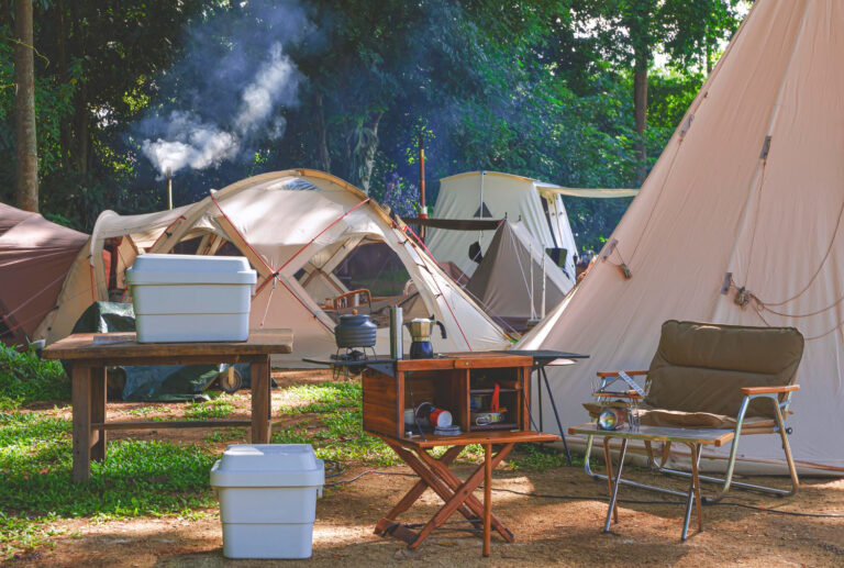 Camping Geheimtipp: Expertenrat für unvergessliche Abenteuer
