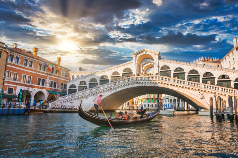 Sehenswürdigkeiten Venedig: Top 5 Must-See Attraktionen