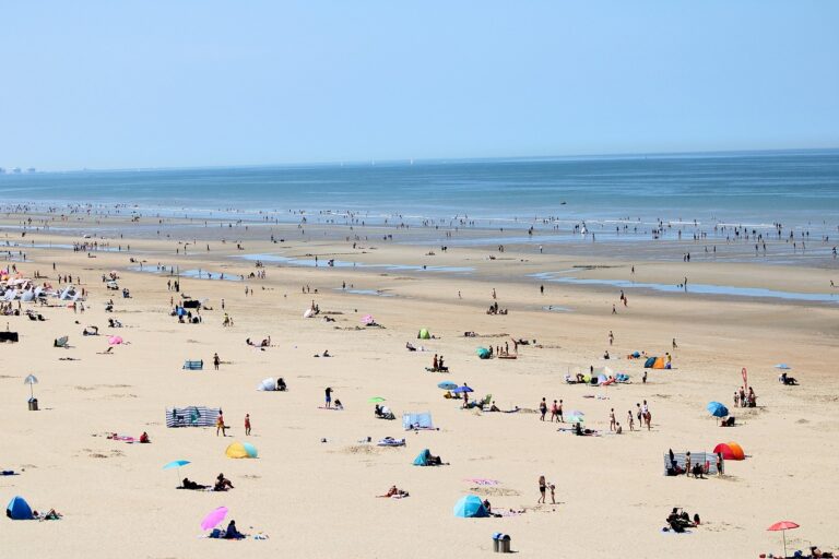 Belgien Strand: Erkunden Sie die Küstenperlen