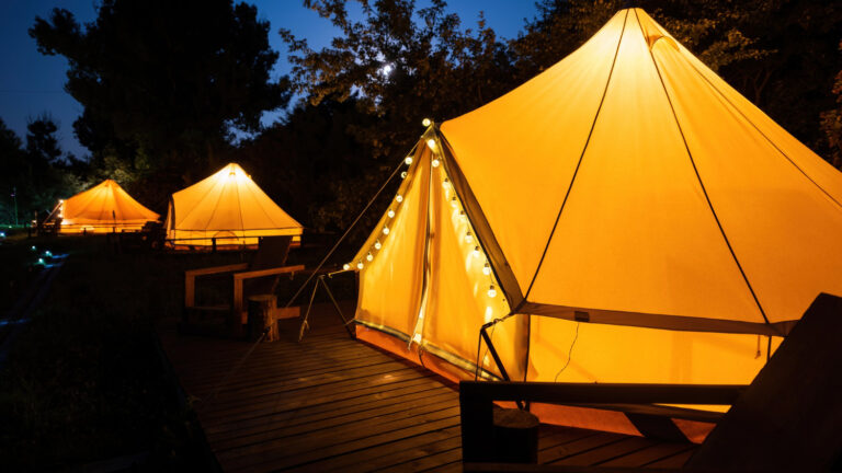 Elba Glamping: Ihr ultimativer Guide für luxuriöses Camping
