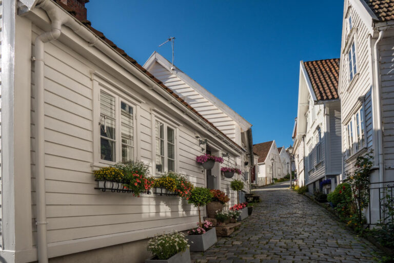 Stavanger auf eigene Faust: Sehenswürdigkeiten und Museen erkunden leicht gemacht