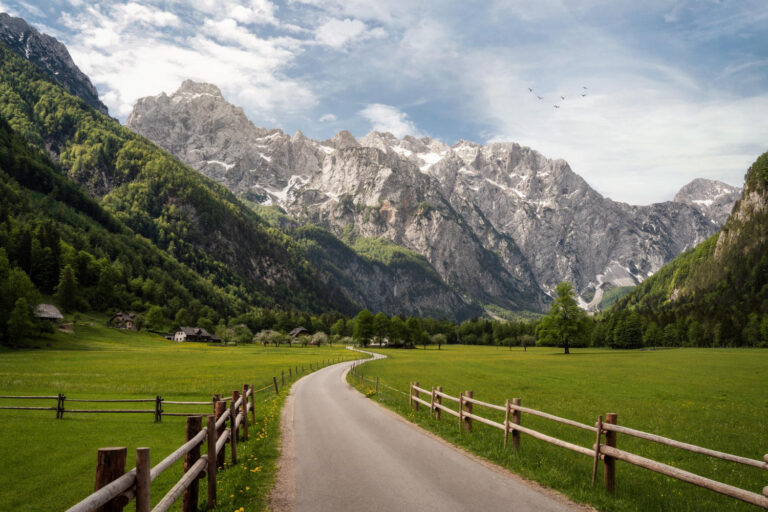Slowenien Wanderurlaub: Entdeckungstouren durch idyllische Naturlandschaften
