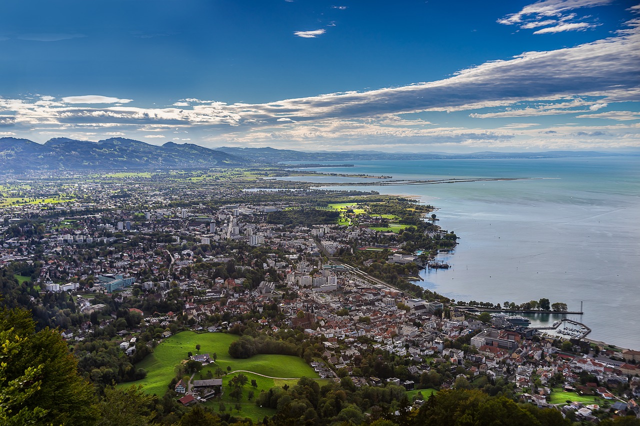 Vanabundos.com Bregenz Sehenswuerdigkeiten Ein Fuehrer zu den Highlights der Stadt