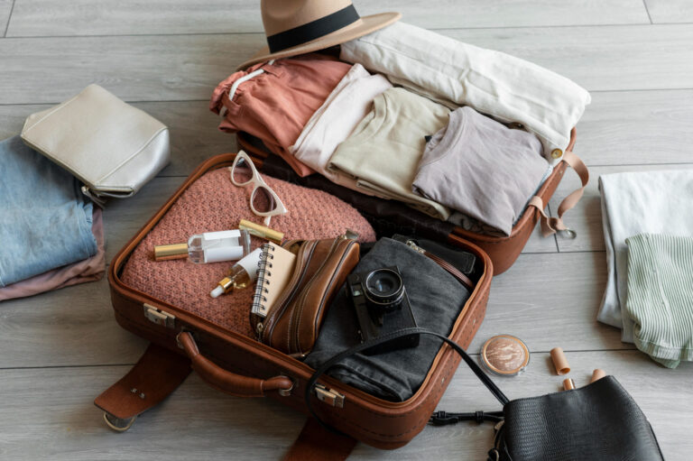 Handgepäck Koffer Packen: Effiziente Tipps für die Reise