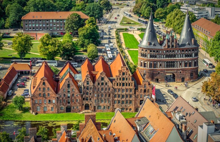 Sehenswürdigkeiten Lübeck: Ein Reiseführer zu den historischen Highlights