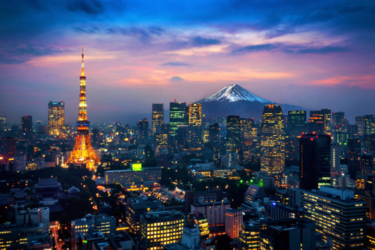 Tokio Sehenswürdigkeiten: Ein Führer zu den Highlights der Metropole