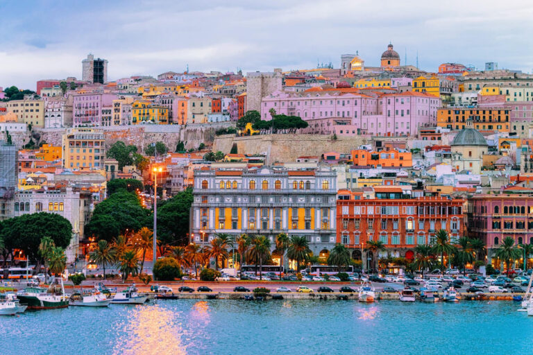 Sehenswürdigkeiten Cagliari: Ein Reiseführer zu den Highlights der Stadt