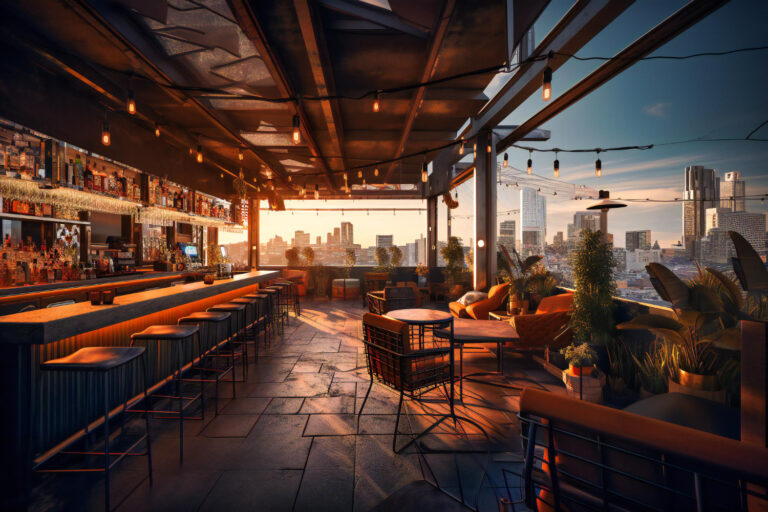 8 Rooftop Bars Mailand: Die Besten Orte für Cocktails und Aussicht