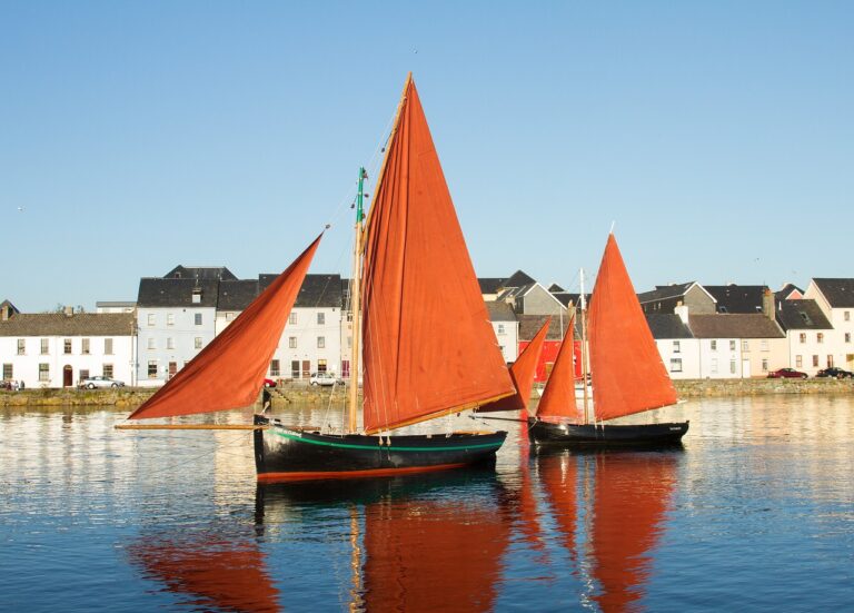 Galway Sehenswürdigkeiten: Entdecken Sie die Schönheiten der irischen Stadt