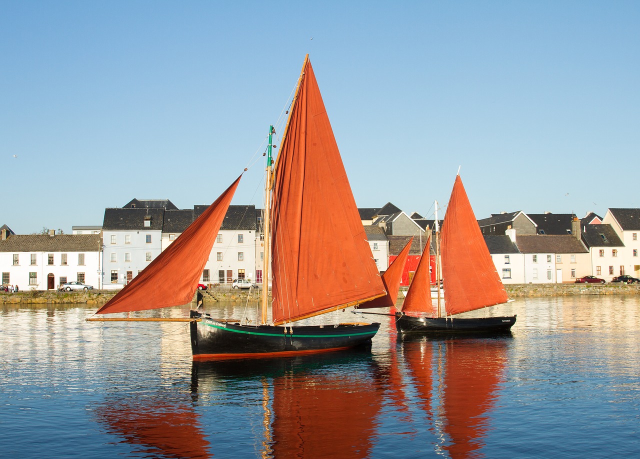 Vanabundos.com Galway Sehenswuerdigkeiten