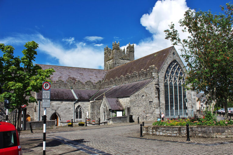 Kilkenny historische Gassen: Ein Führer durch Irlands mittelalterliche Straßen